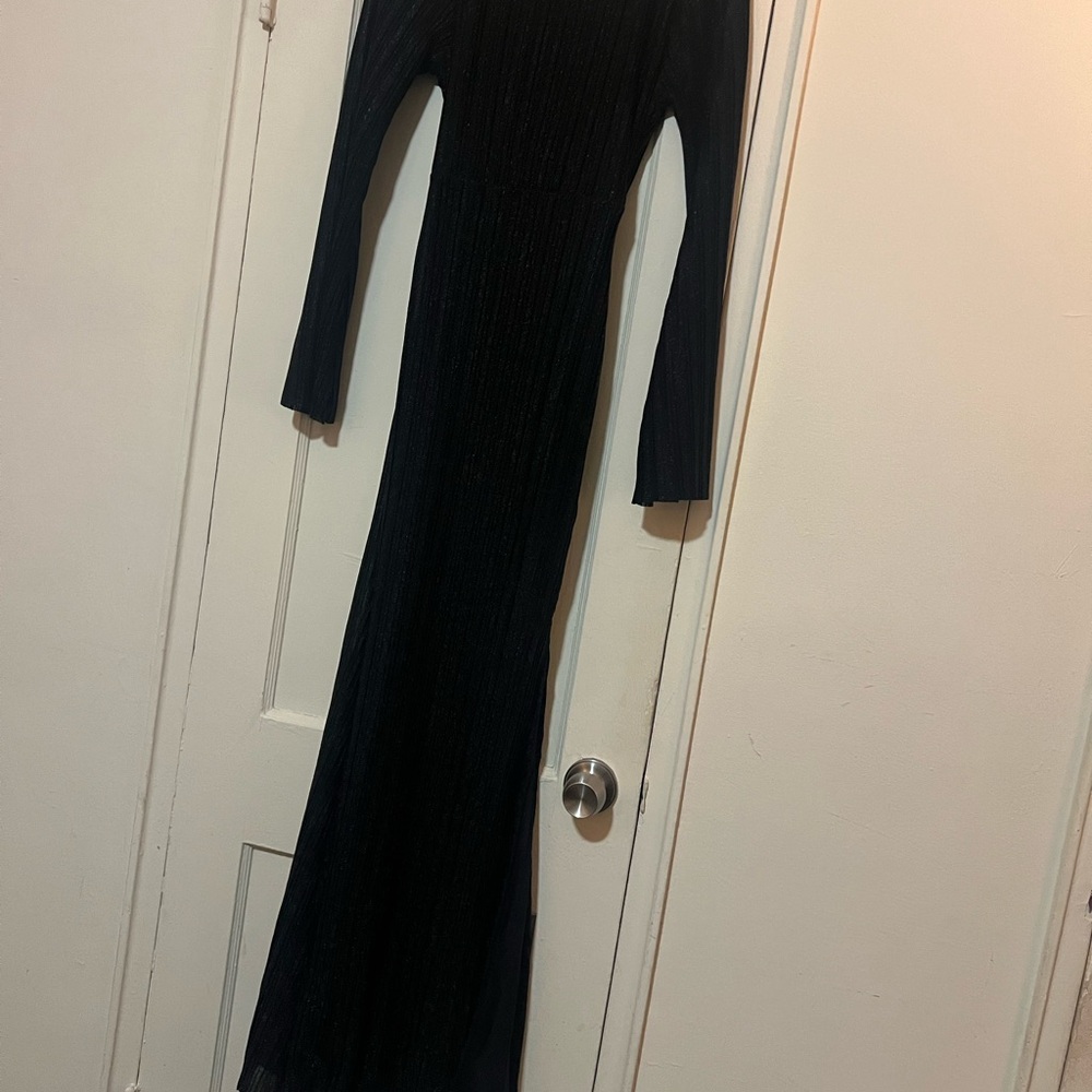 Vici black dress